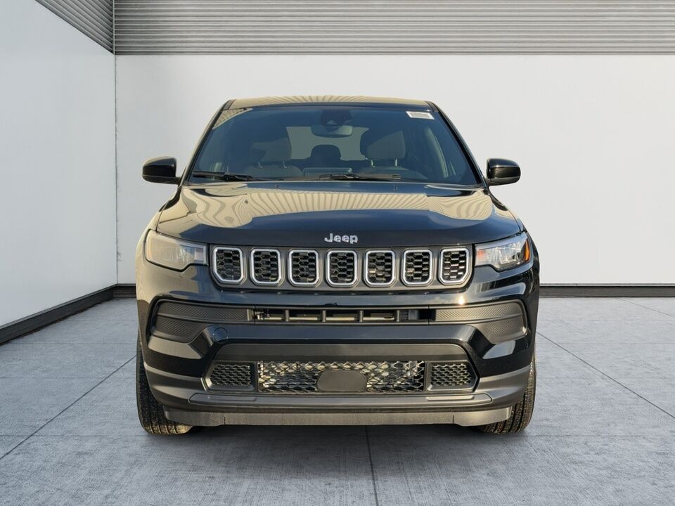 2025 Jeep Compass  - Desmeules Chrysler