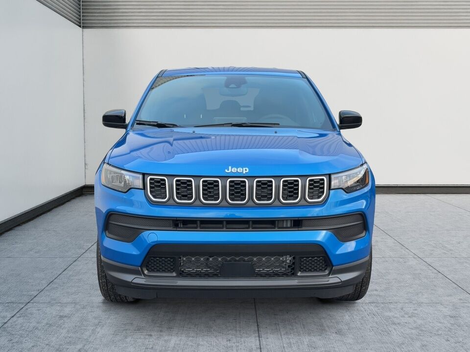 2025 Jeep Compass  - Blainville Chrysler