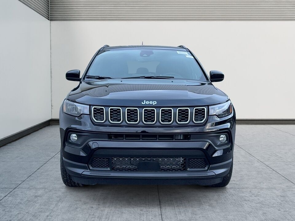 2025 Jeep Compass  - Desmeules Chrysler