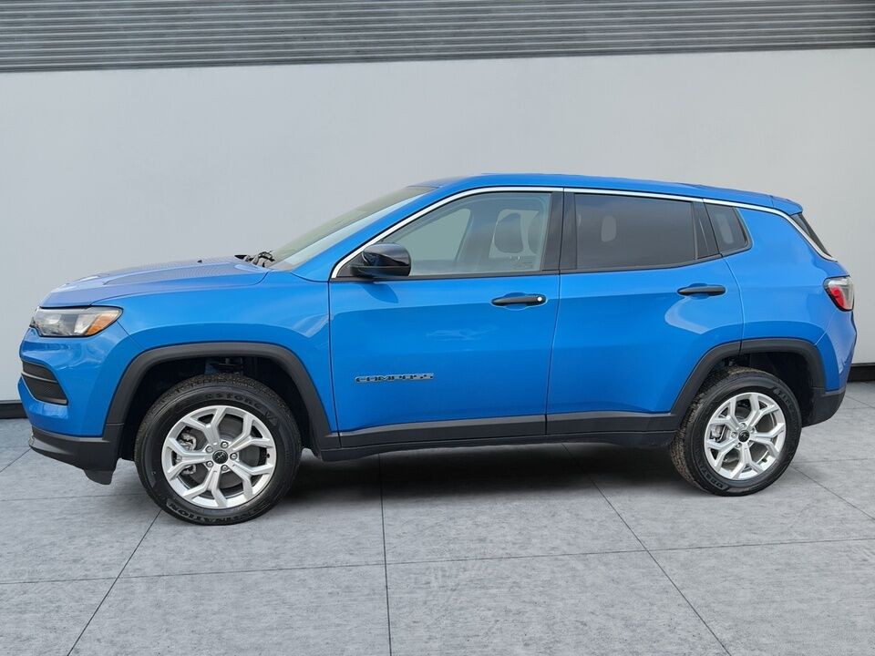 2025 Jeep Compass  - Blainville Chrysler