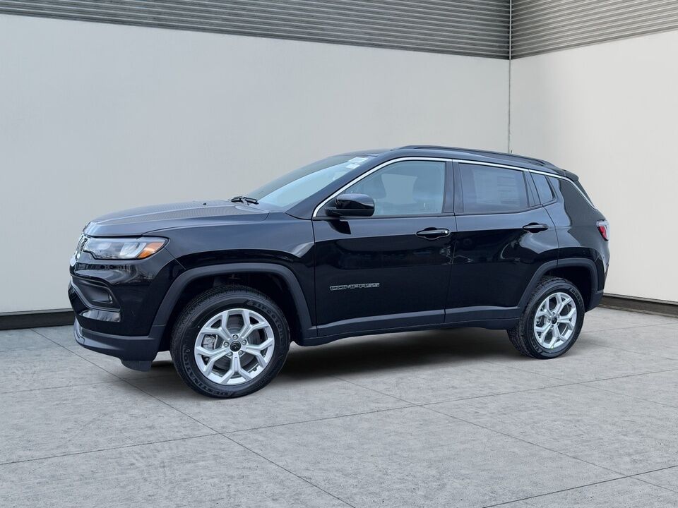 2025 Jeep Compass  - Desmeules Chrysler