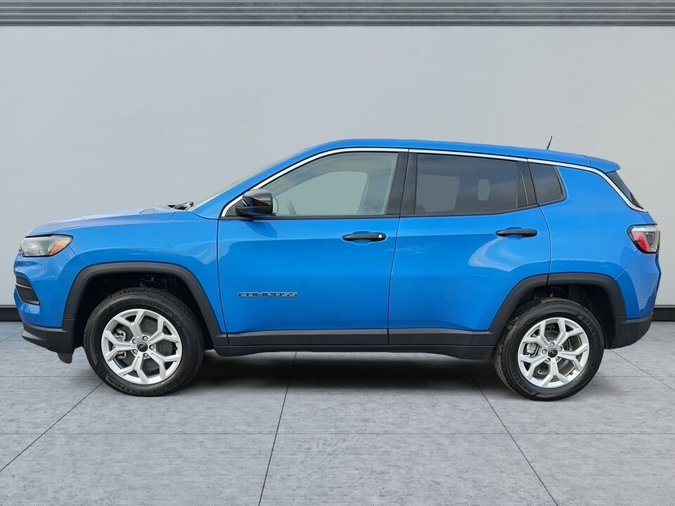 2025 Jeep Compass  - Blainville Chrysler