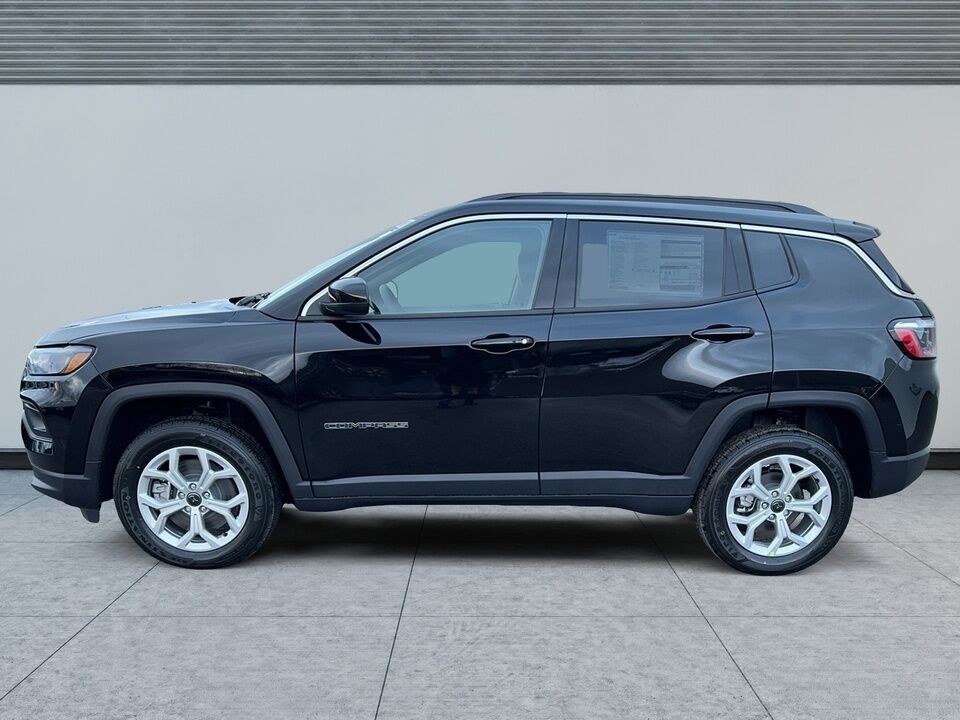 2025 Jeep Compass  - Desmeules Chrysler