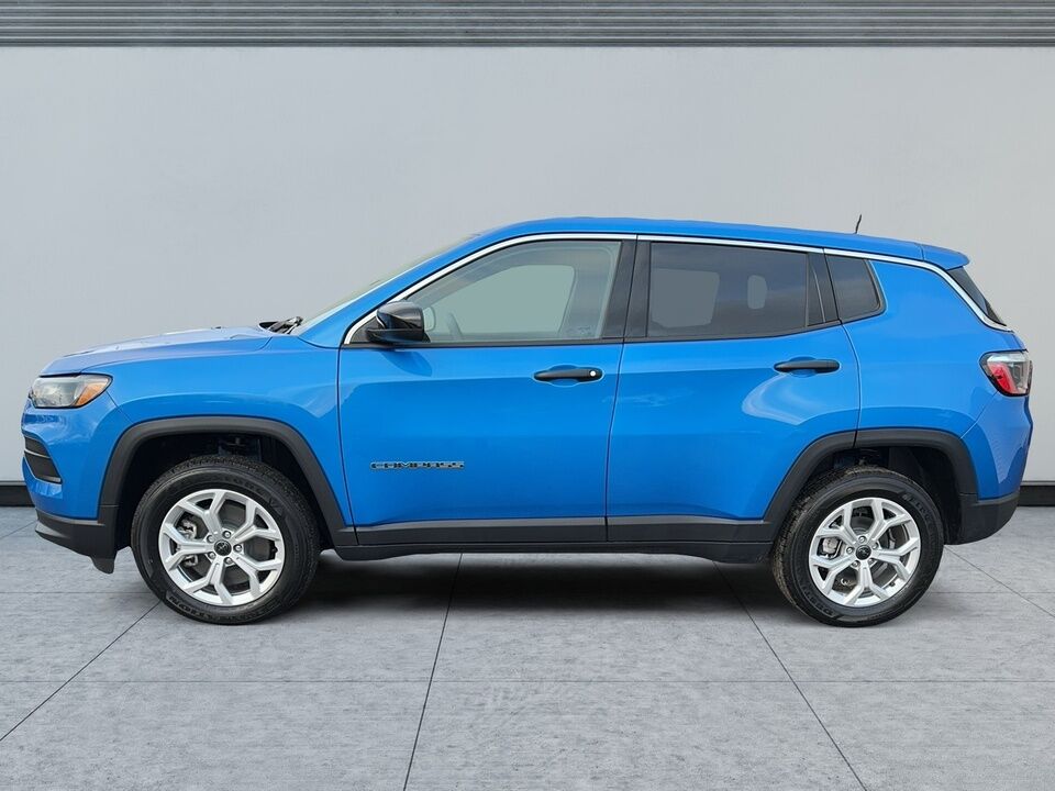 2025 Jeep Compass  - Blainville Chrysler