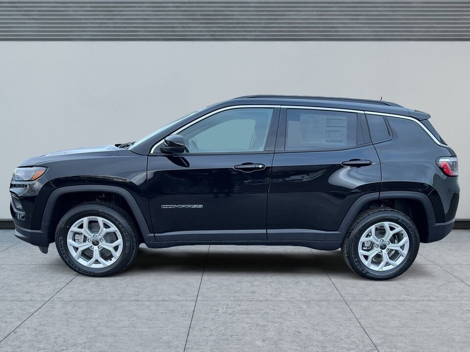 2025 Jeep Compass  - Desmeules Chrysler