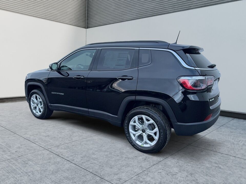 2025 Jeep Compass  - Desmeules Chrysler