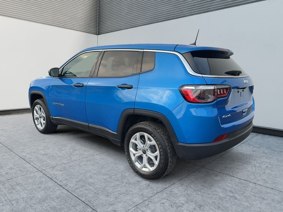 2025 Jeep Compass  - Blainville Chrysler