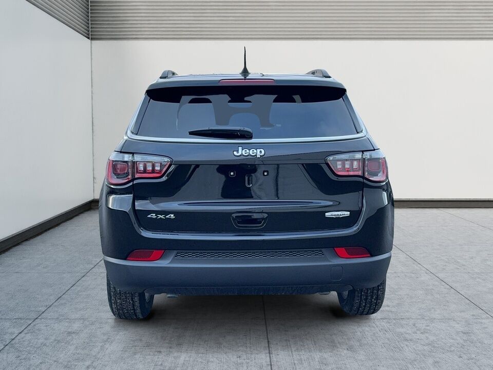 2025 Jeep Compass  - Desmeules Chrysler