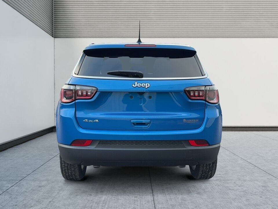 2025 Jeep Compass  - Blainville Chrysler