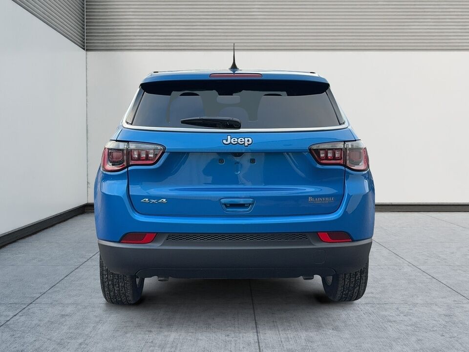 2025 Jeep Compass  - Blainville Chrysler