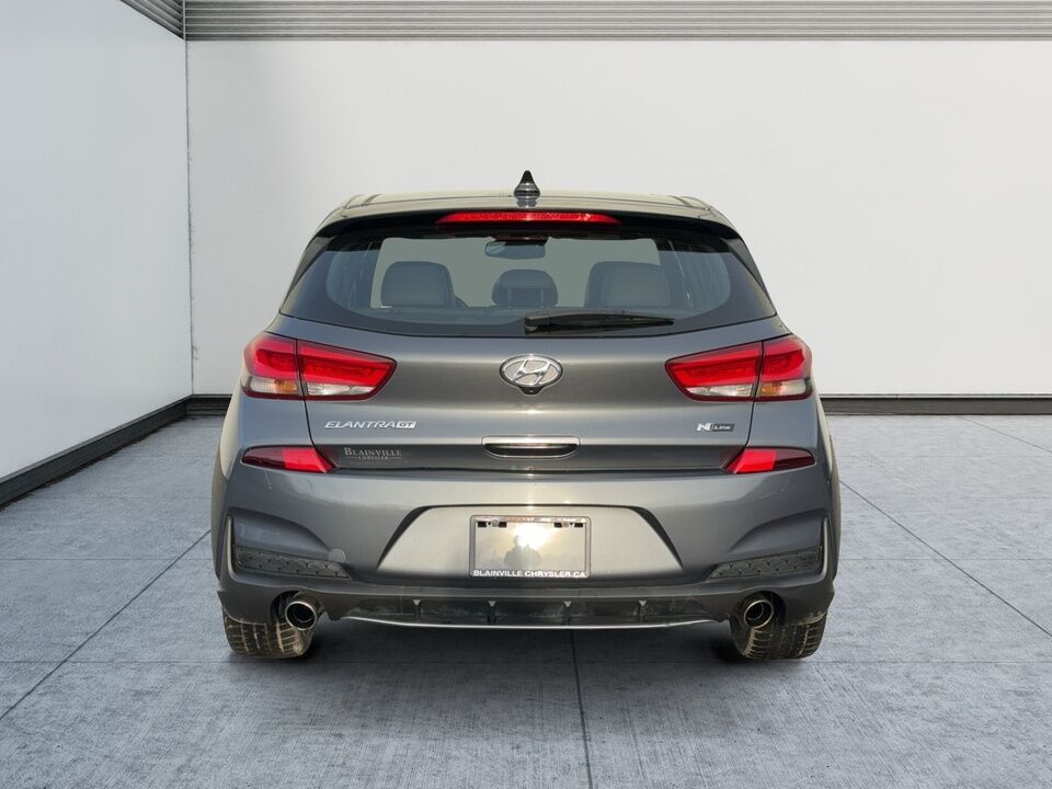 2019 Hyundai Elantra GT  - Blainville Chrysler