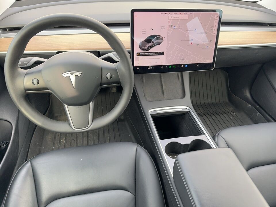 2021 Tesla Model 3  - Blainville Chrysler