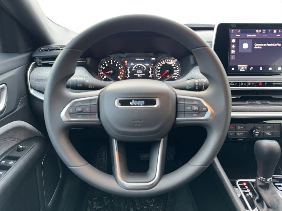 2025 Jeep Compass  - Blainville Chrysler