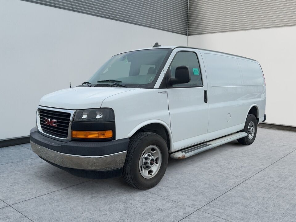 2019 GMC Savana Cargo Van  - Blainville Chrysler