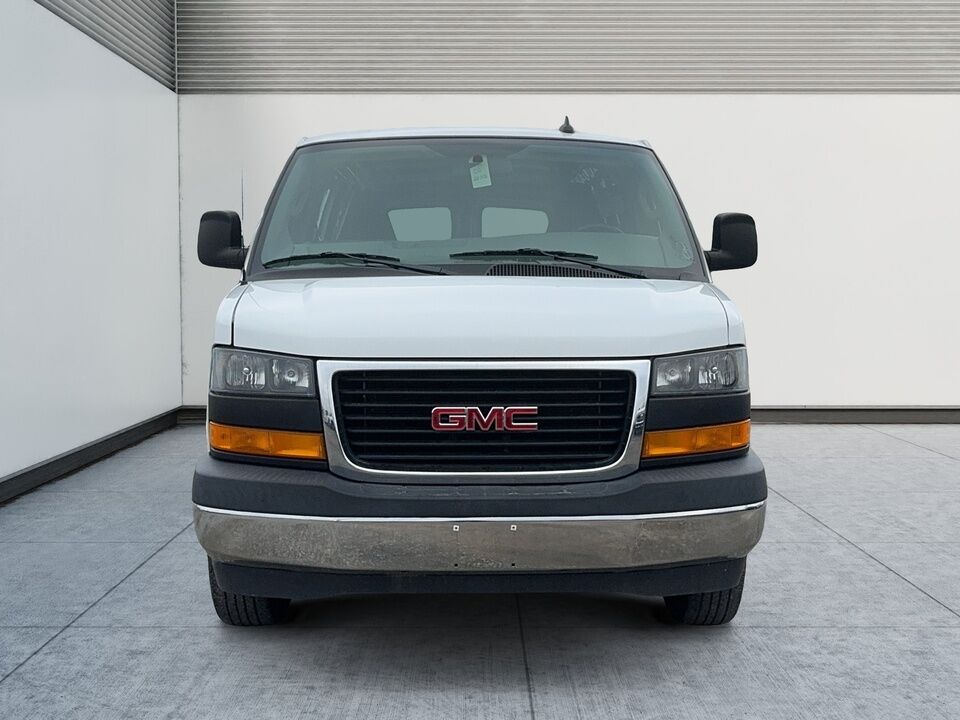 2019 GMC Savana Cargo Van  - Blainville Chrysler