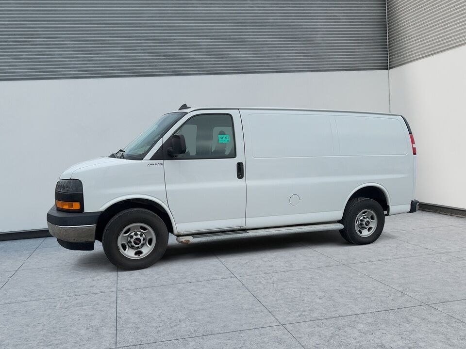 2019 GMC Savana Cargo Van  - Blainville Chrysler