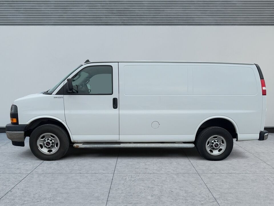 2019 GMC Savana Cargo Van  - Blainville Chrysler