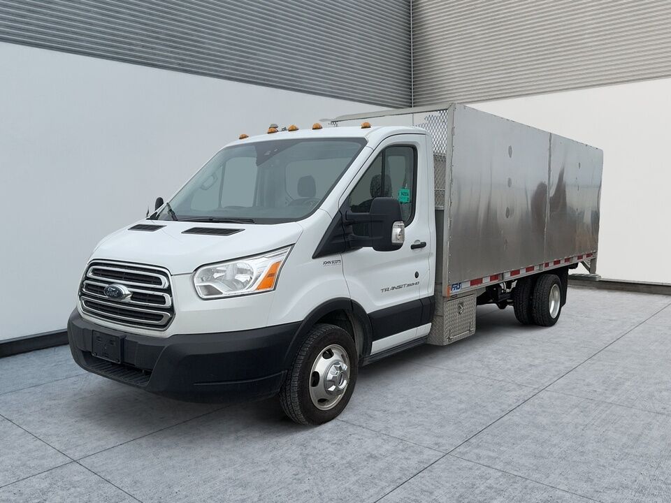 2019 Ford Transit Chassis  - Desmeules Chrysler