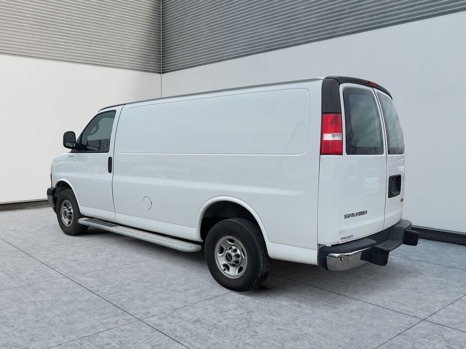 2019 GMC Savana Cargo Van  - Blainville Chrysler