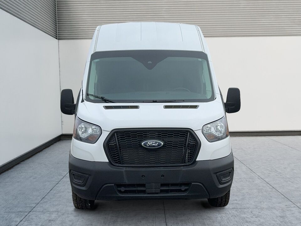 2024 Ford Transit Cargo Van  - Desmeules Chrysler