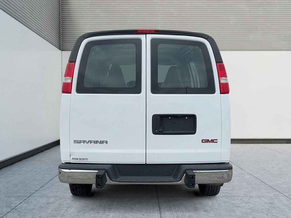 2019 GMC Savana Cargo Van  - Blainville Chrysler