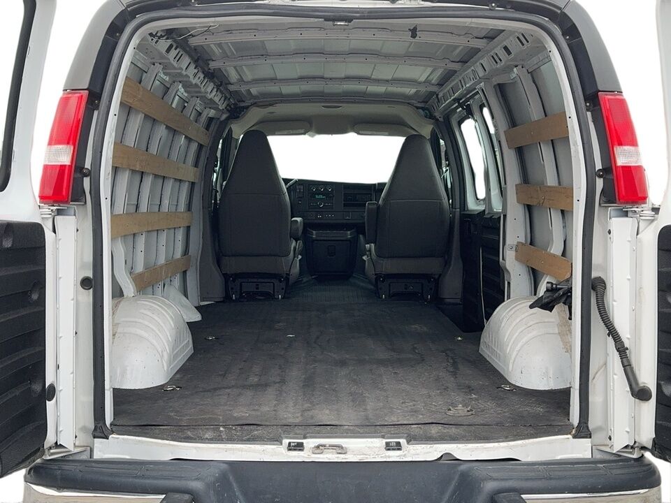 2019 GMC Savana Cargo Van  - Blainville Chrysler