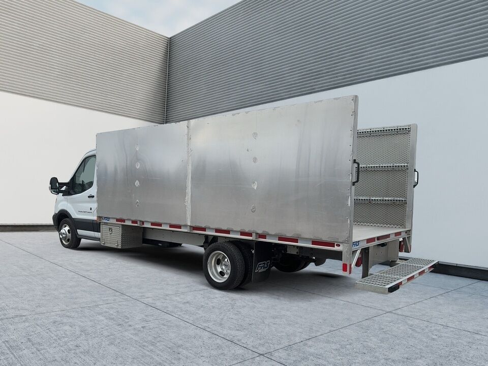 2019 Ford Transit Chassis  - Desmeules Chrysler