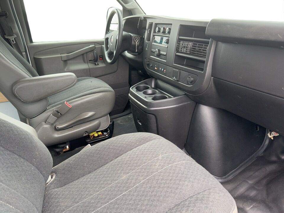 2019 GMC Savana Cargo Van  - Blainville Chrysler