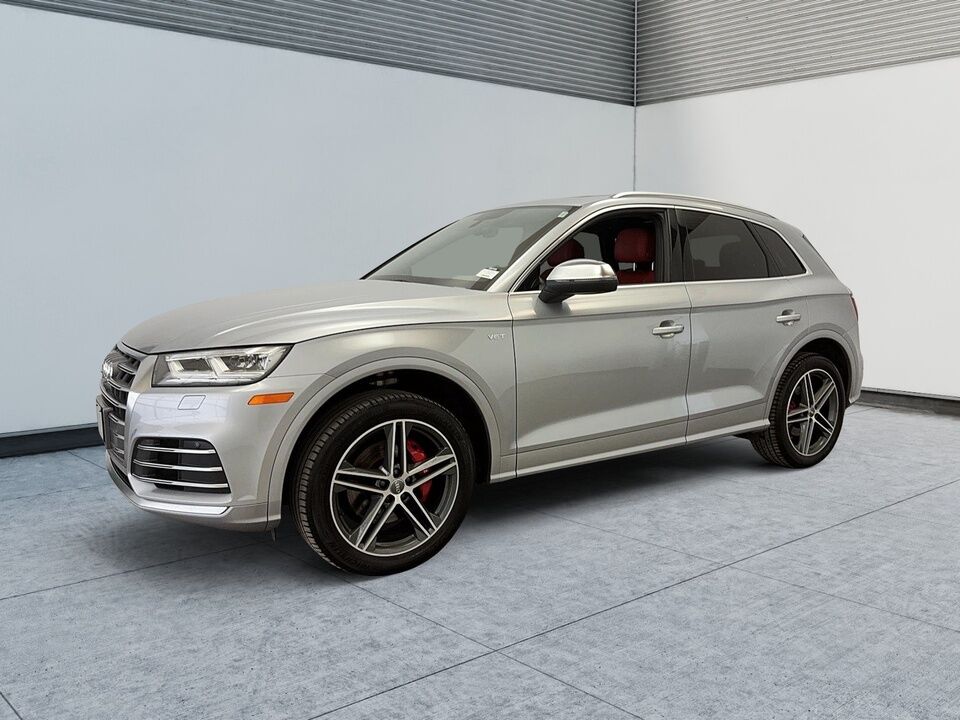 2018 Audi SQ5  - Desmeules Chrysler