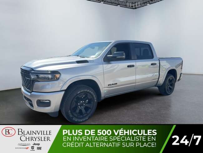2025 Ram 1500 Crew Cab for Sale  - BC-50167  - Desmeules Chrysler
