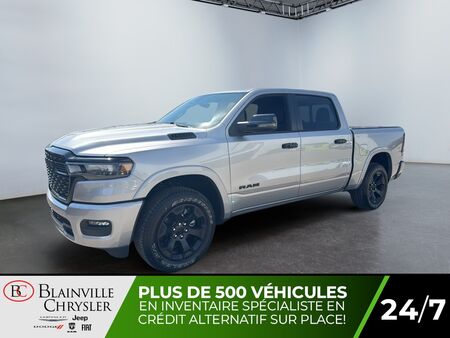 2025 Ram 1500  - Desmeules Chrysler