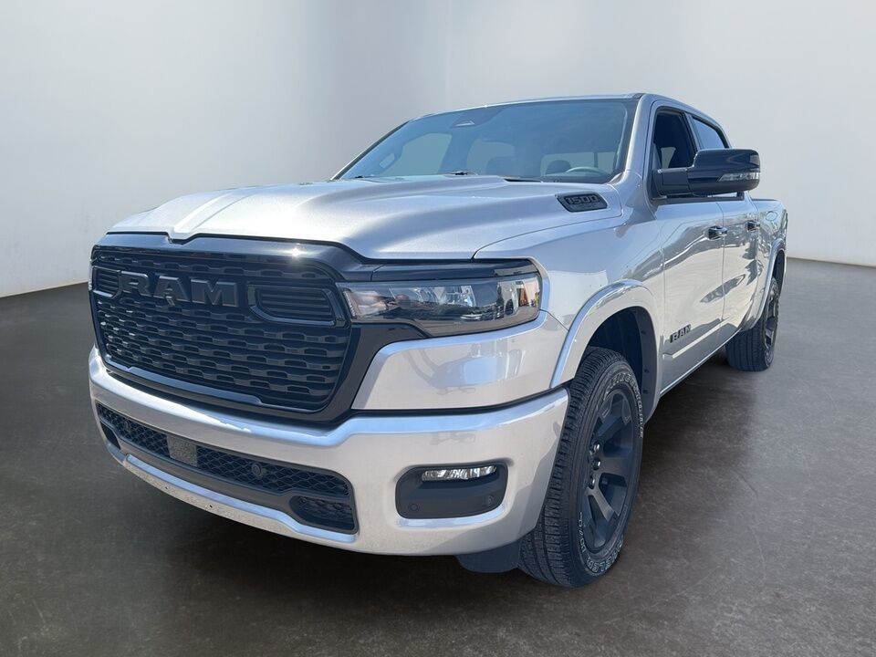 2025 Ram 1500  - Desmeules Chrysler