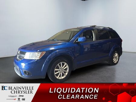 2015 Dodge Journey  - Desmeules Chrysler