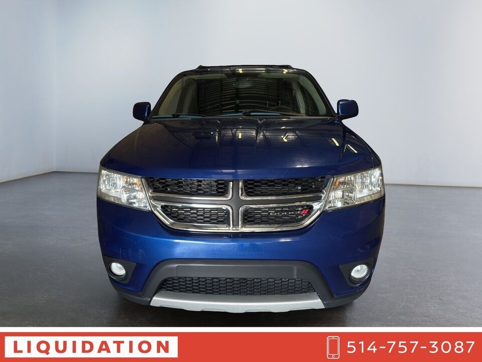 2015 Dodge Journey  - Desmeules Chrysler