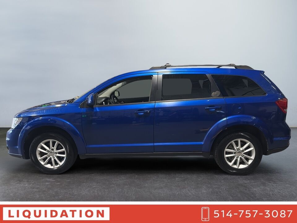2015 Dodge Journey  - Desmeules Chrysler