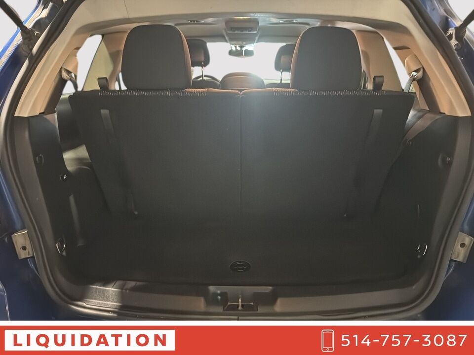 2015 Dodge Journey  - Desmeules Chrysler