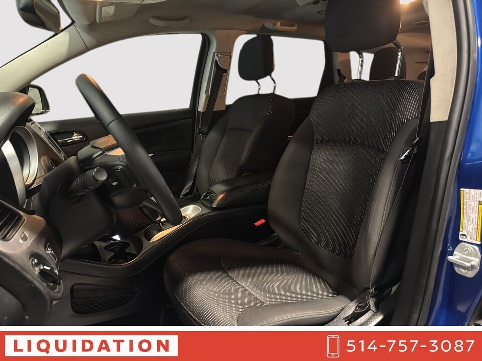 2015 Dodge Journey  - Desmeules Chrysler