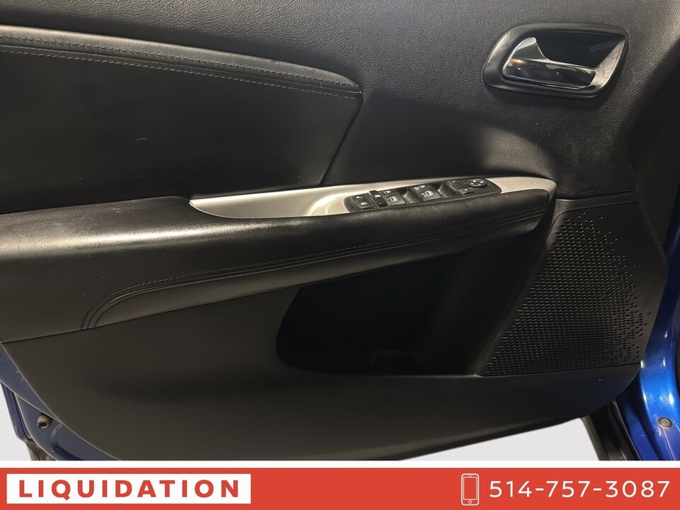 2015 Dodge Journey  - Desmeules Chrysler