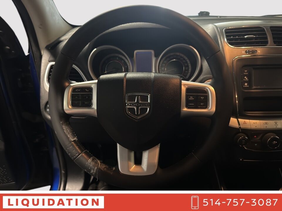 2015 Dodge Journey  - Desmeules Chrysler