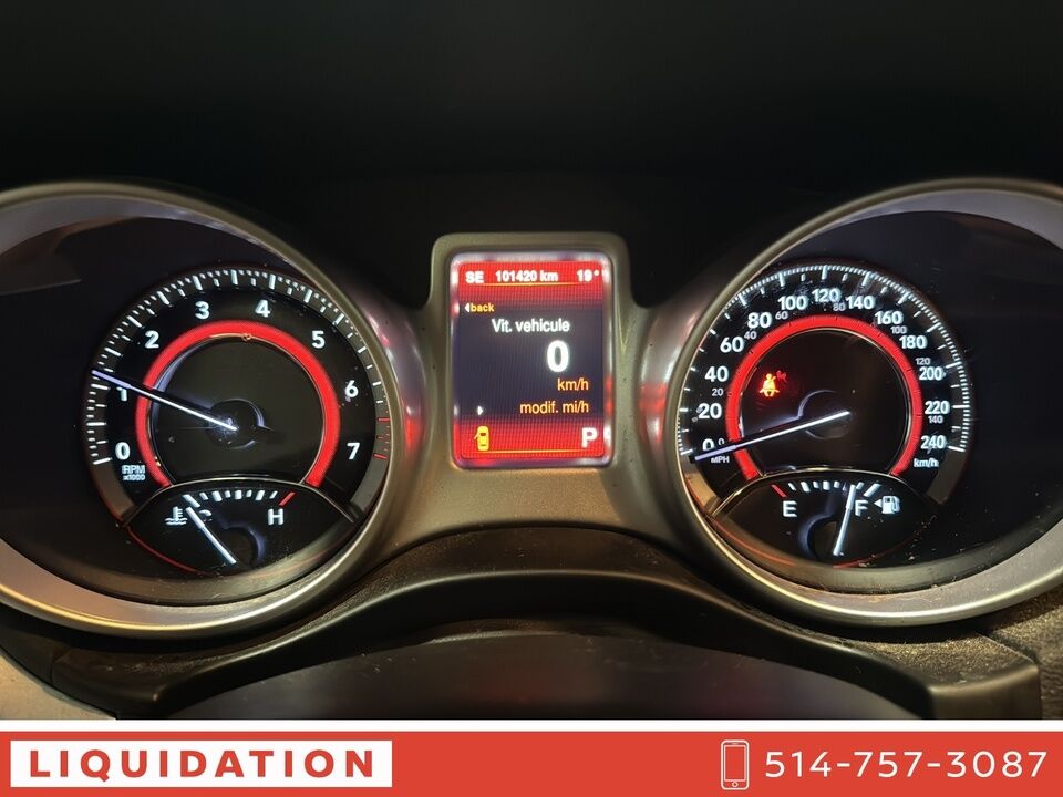 2015 Dodge Journey  - Desmeules Chrysler