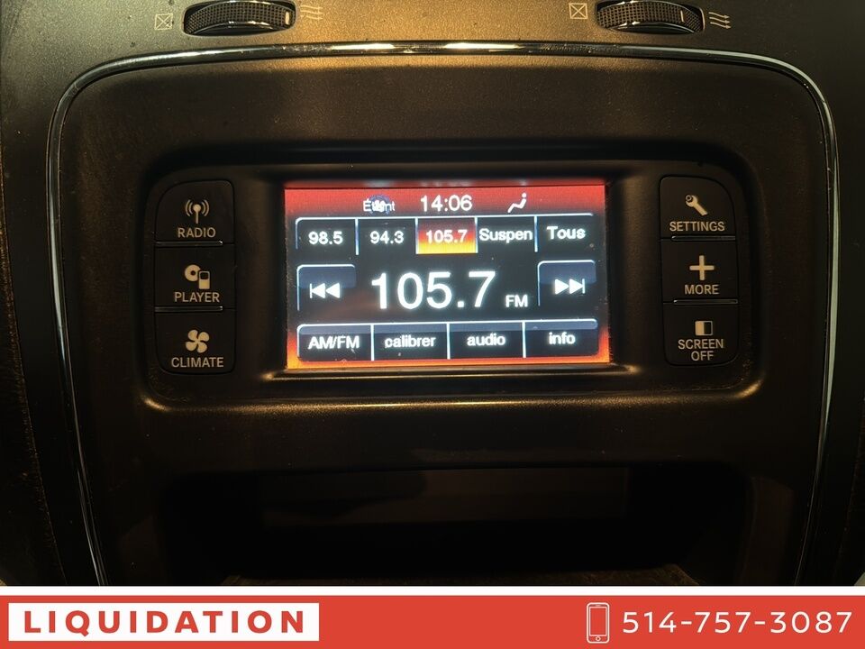 2015 Dodge Journey  - Desmeules Chrysler