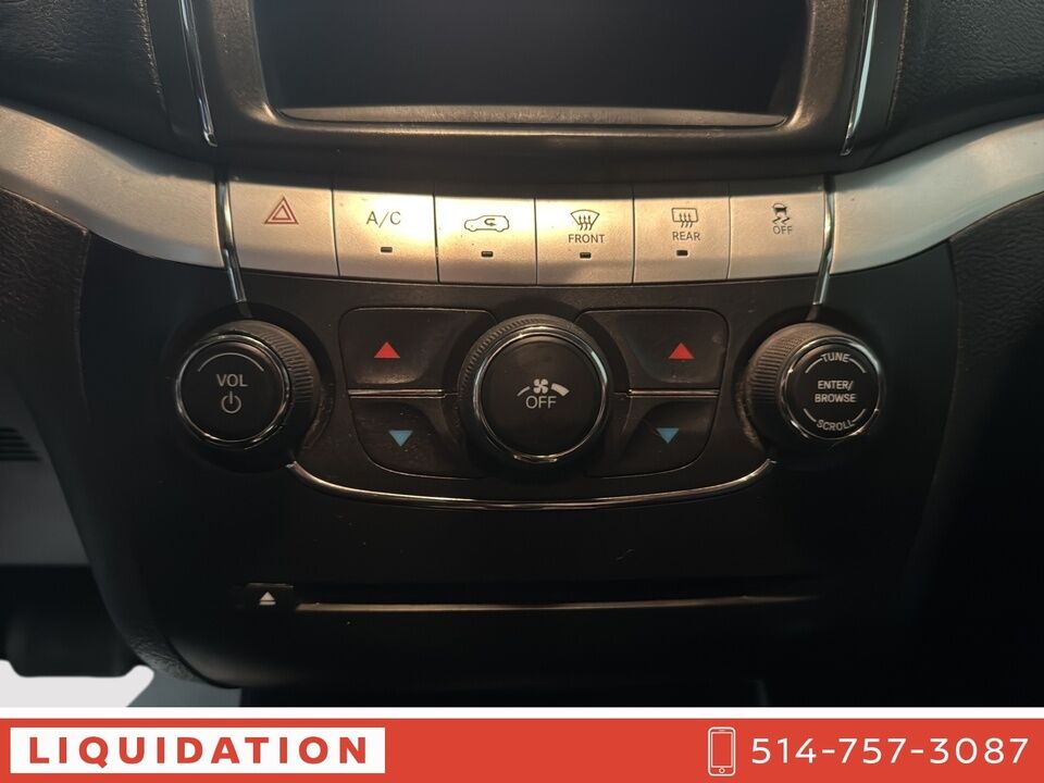 2015 Dodge Journey  - Desmeules Chrysler