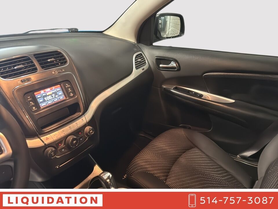 2015 Dodge Journey  - Desmeules Chrysler