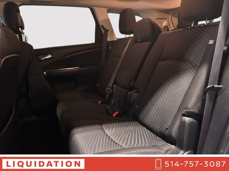 2015 Dodge Journey  - Desmeules Chrysler