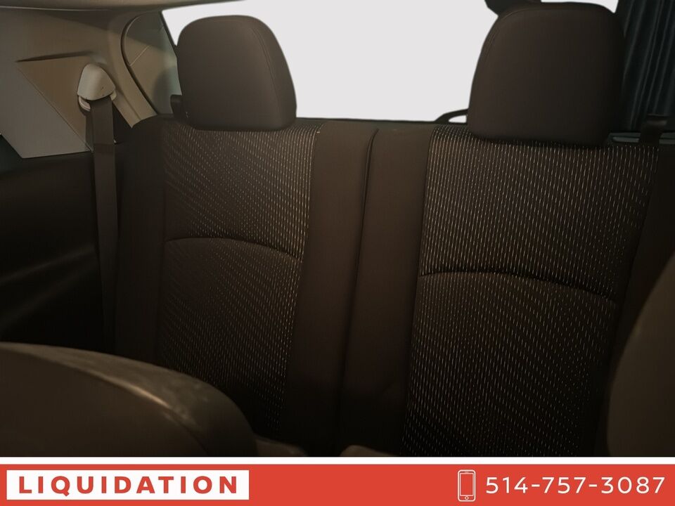 2015 Dodge Journey  - Desmeules Chrysler