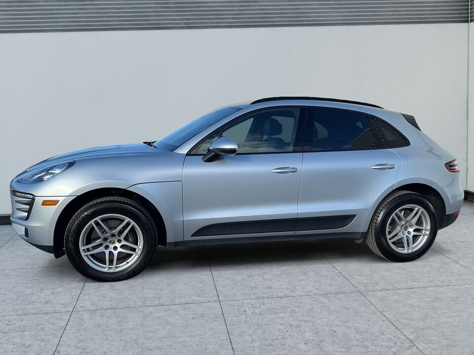 2018 Porsche Macan  - Blainville Chrysler