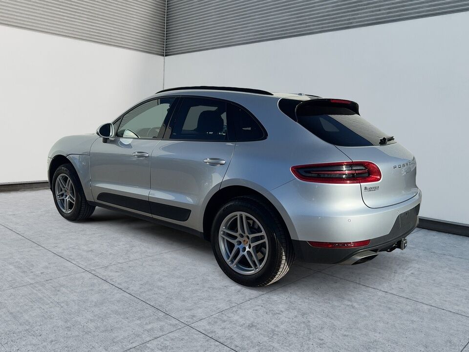 2018 Porsche Macan  - Blainville Chrysler