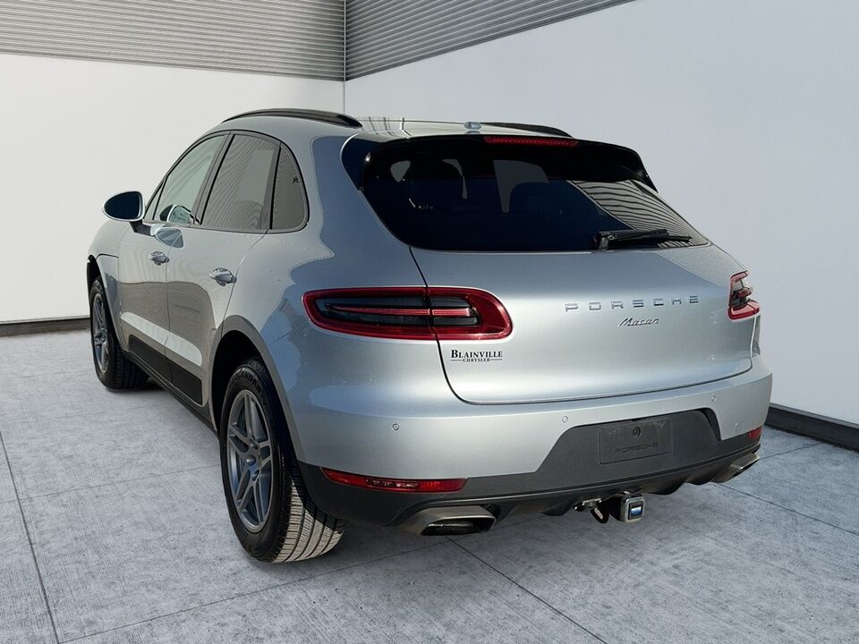 2018 Porsche Macan  - Blainville Chrysler