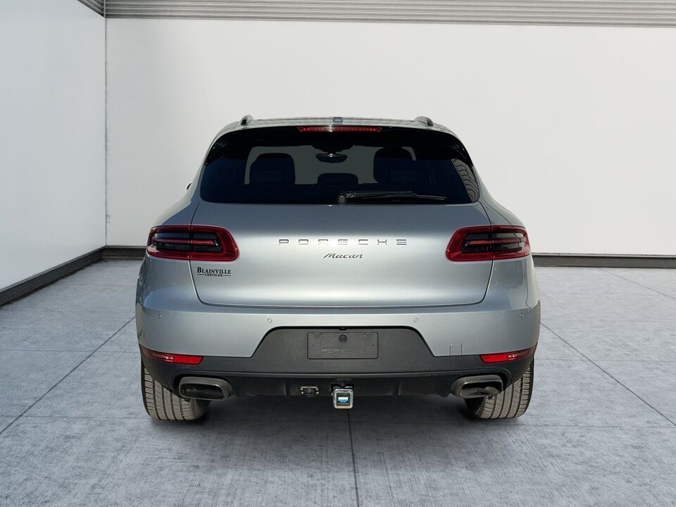 2018 Porsche Macan  - Blainville Chrysler