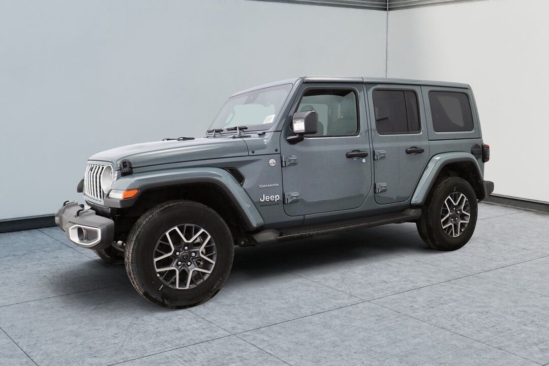 2024 Jeep Wrangler  - Desmeules Chrysler